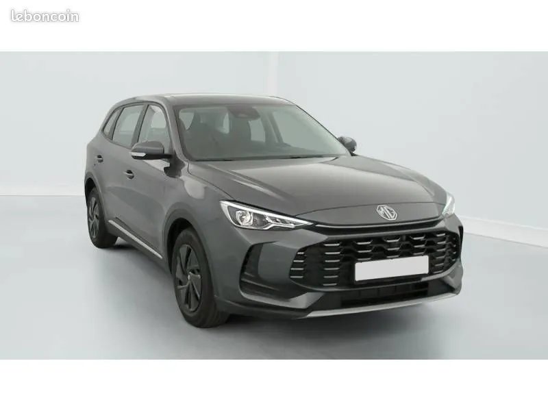 MG Zs 2026 photo 3
