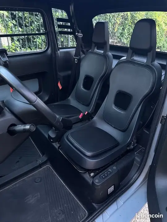 Citroen Ami 2021 photo 2