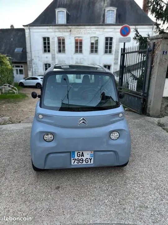 Citroen Ami 2021 photo 3