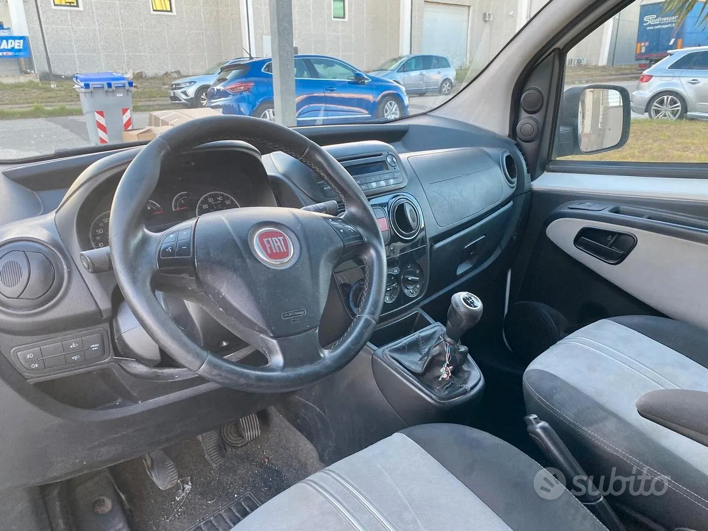 Fiat Qubo 2014 photo 5