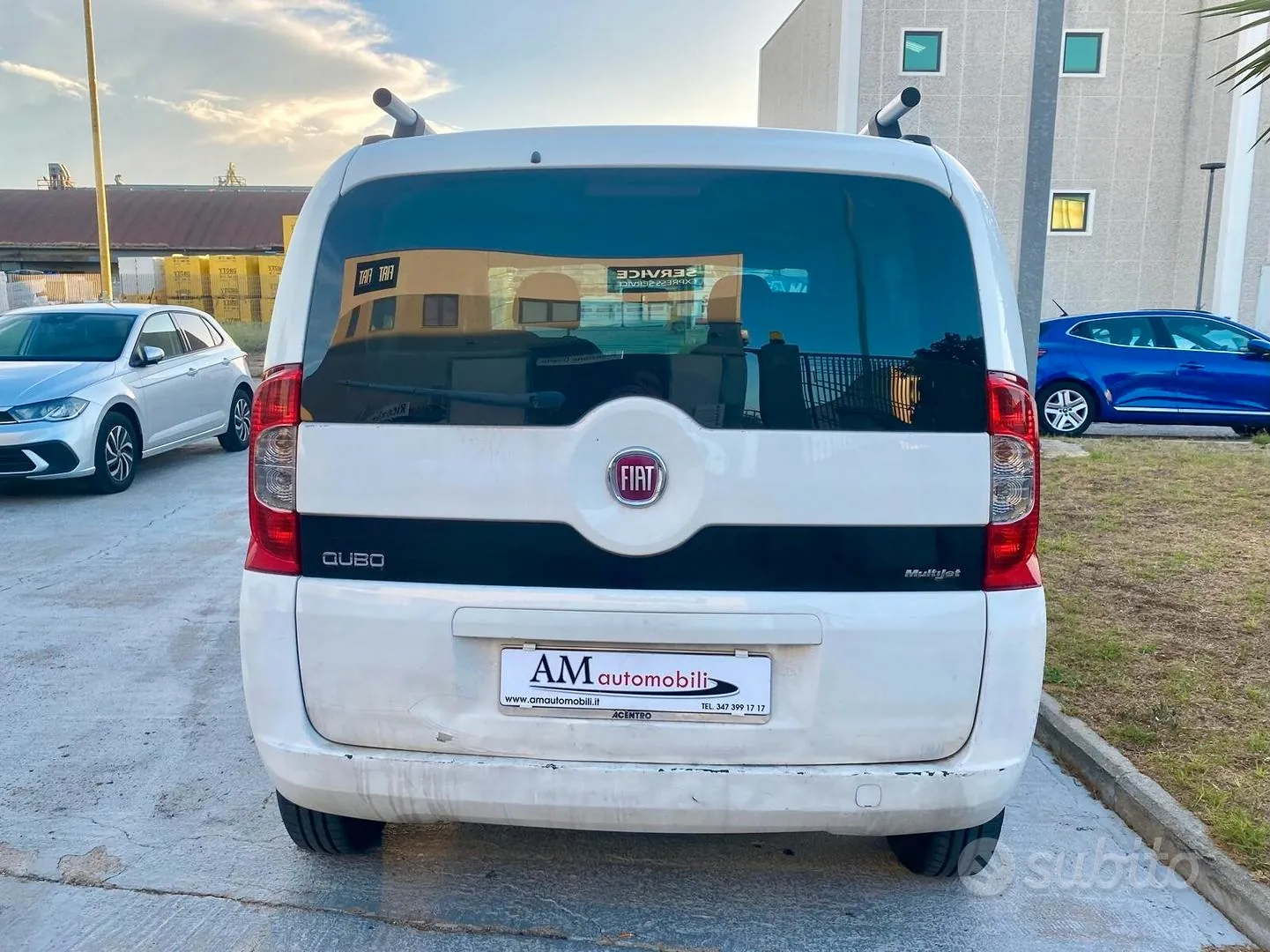 Fiat Qubo 2014 photo 3