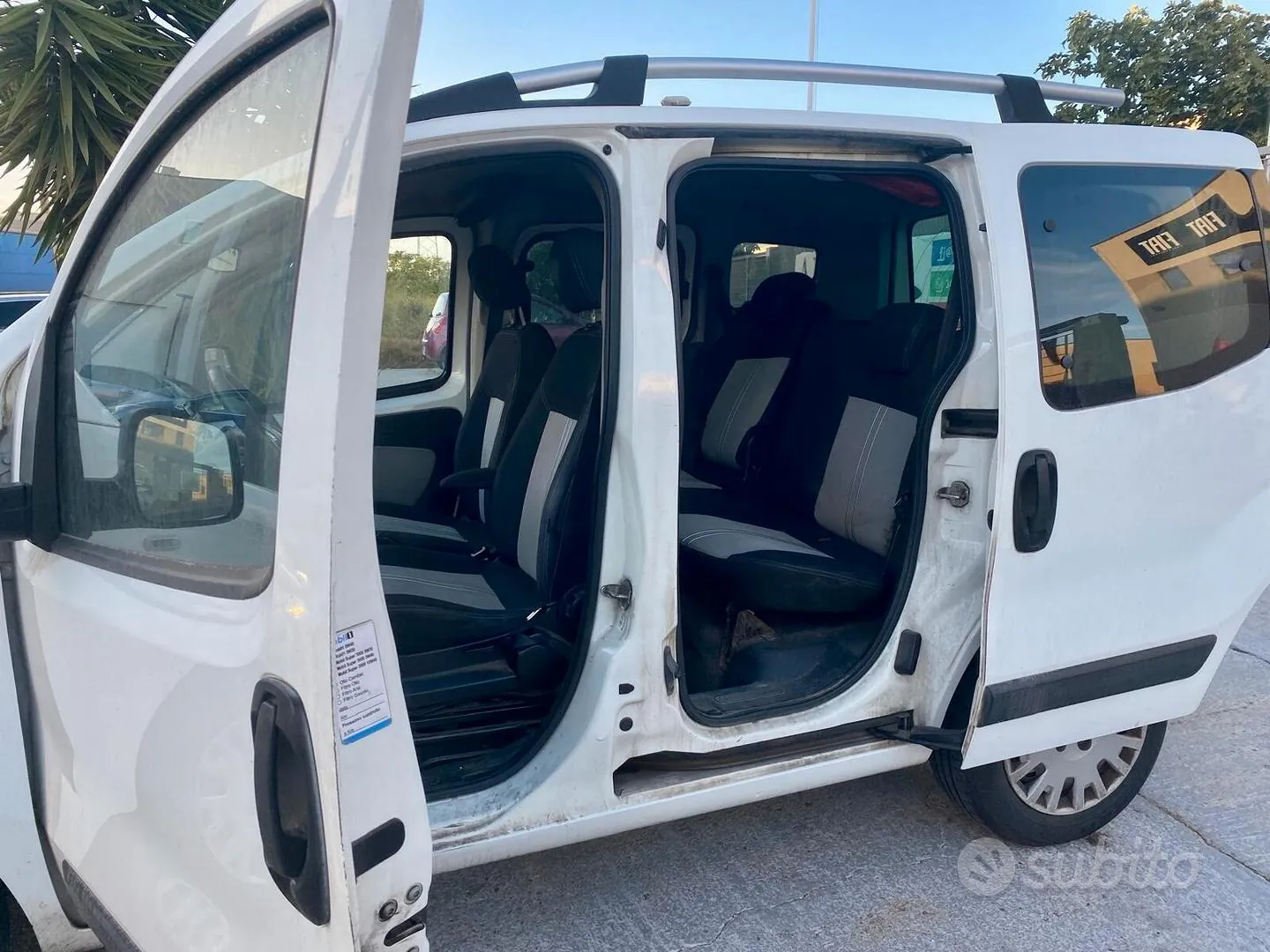 Fiat Qubo 2014 photo 4