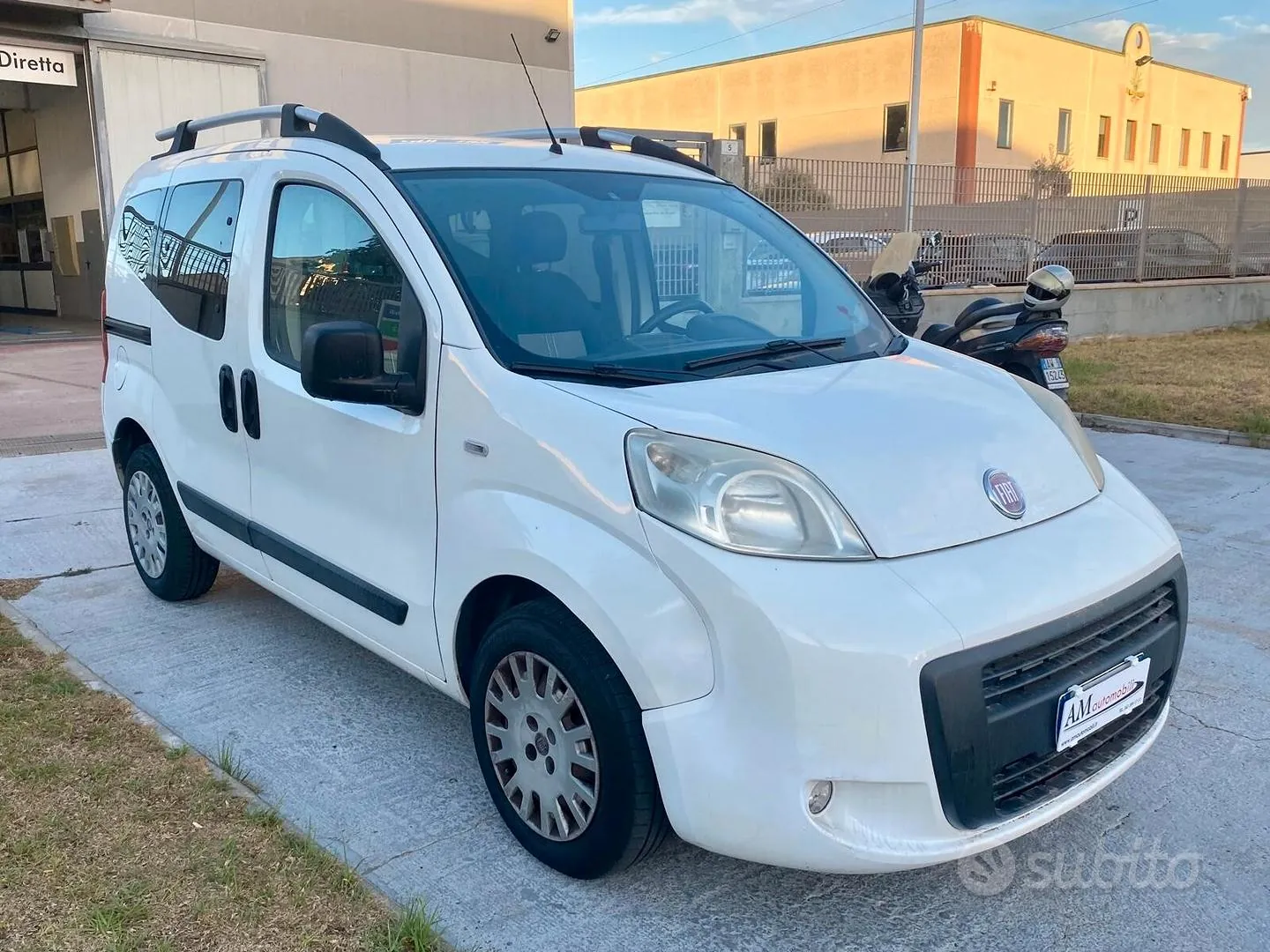 Fiat Qubo 2014 photo 2