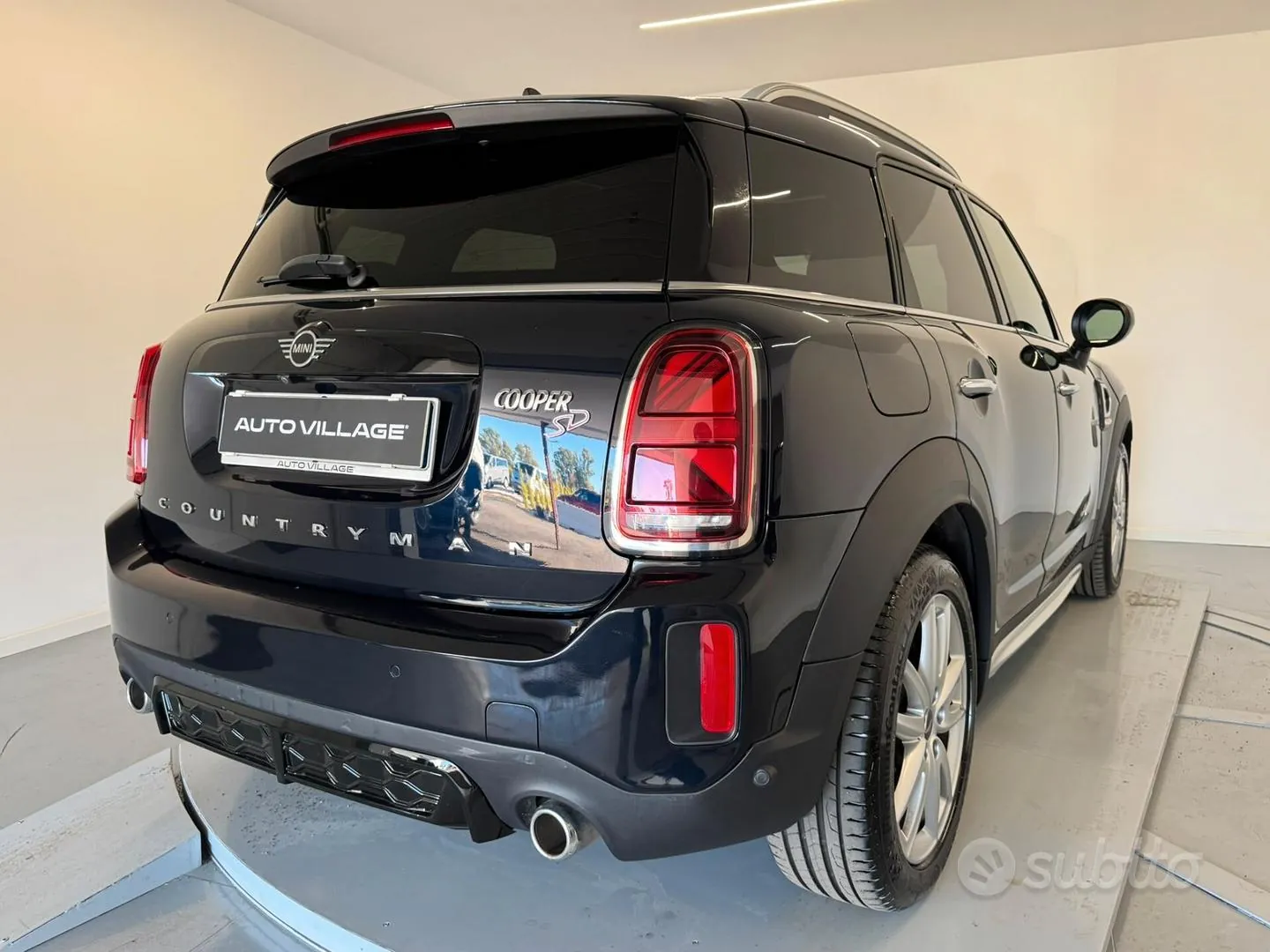 Mini Countryman 2021 photo 5