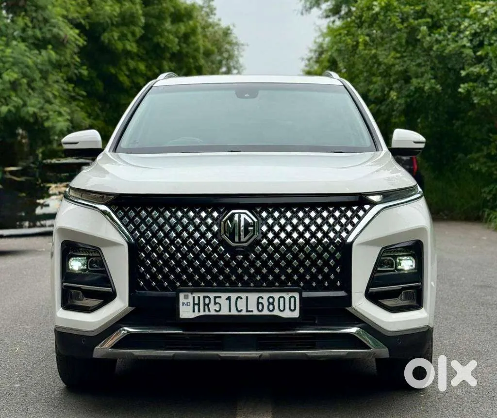 MG Hector