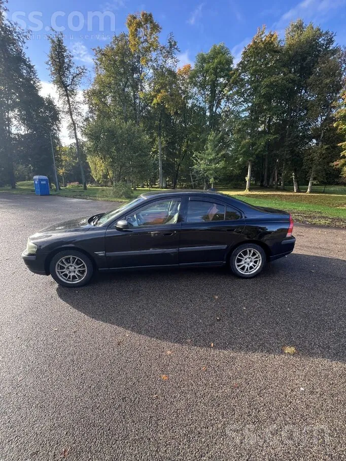 Volvo S60 2003 photo 5