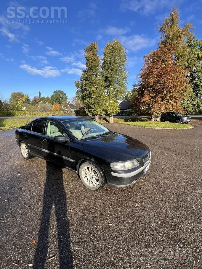 Volvo S60 2003 photo 2