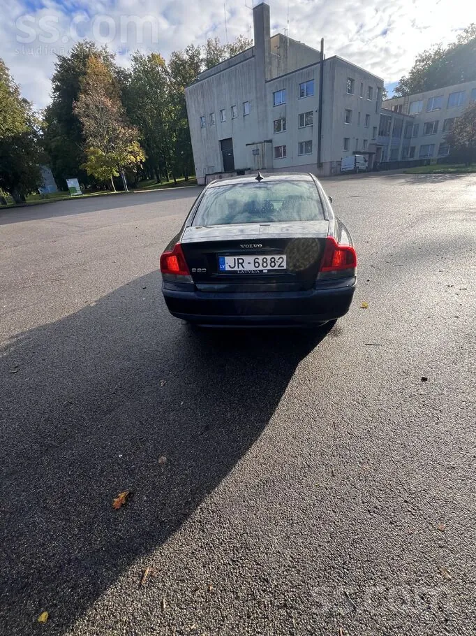 Volvo S60 2003 photo 4