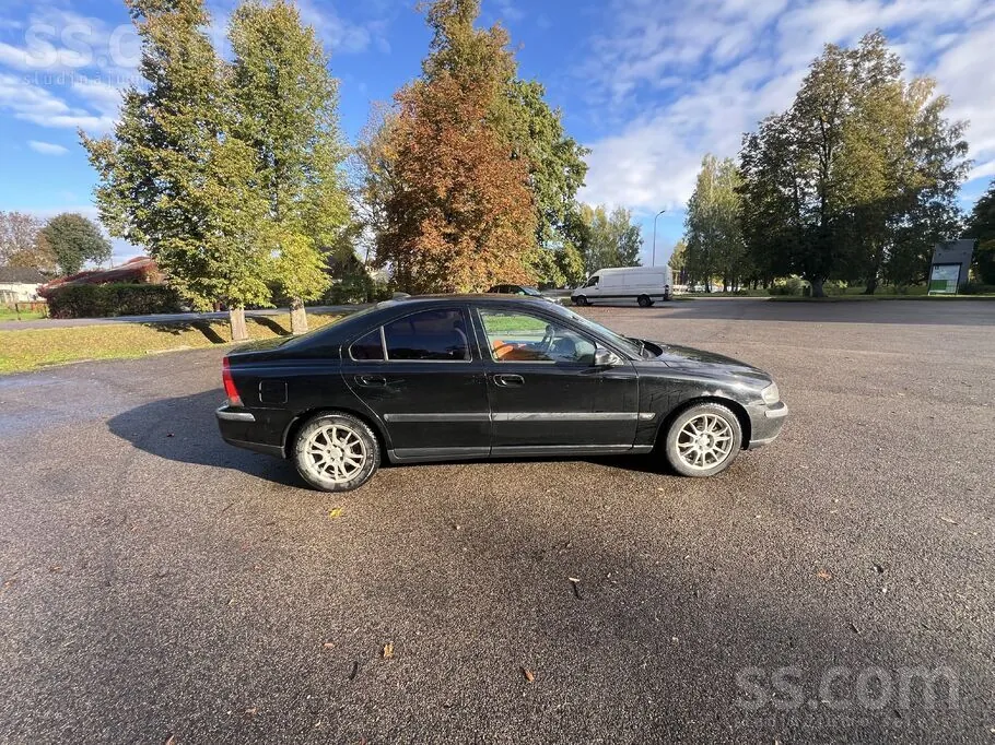 Volvo S60 2003 photo 3
