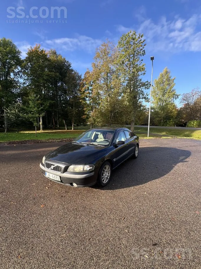 Volvo S60