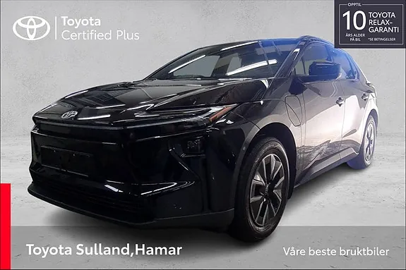 Toyota Bz4X