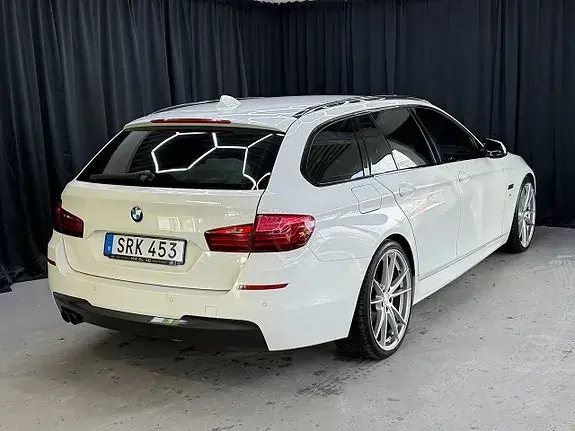 BMW 520D 2017 photo 4