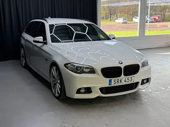 BMW 520D 2017 photo 2