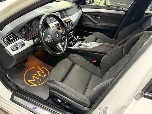 BMW 520D 2017 photo 5