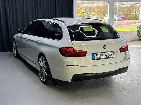 BMW 520D 2017 photo 3