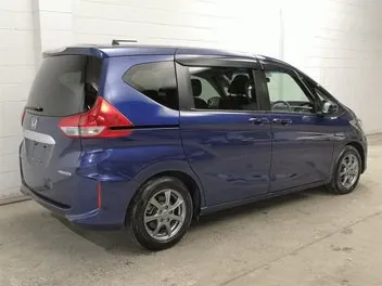 Honda Freed 2017 photo 3