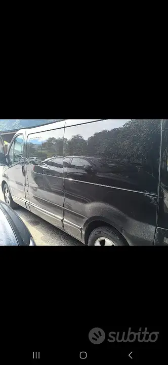 Renault Trafic 2010 photo 4