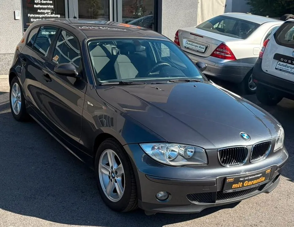 BMW 116 I