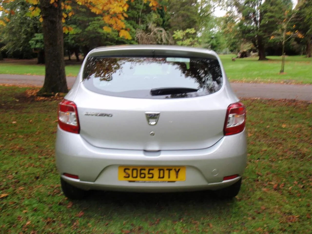 Dacia Sandero 2015 photo 4