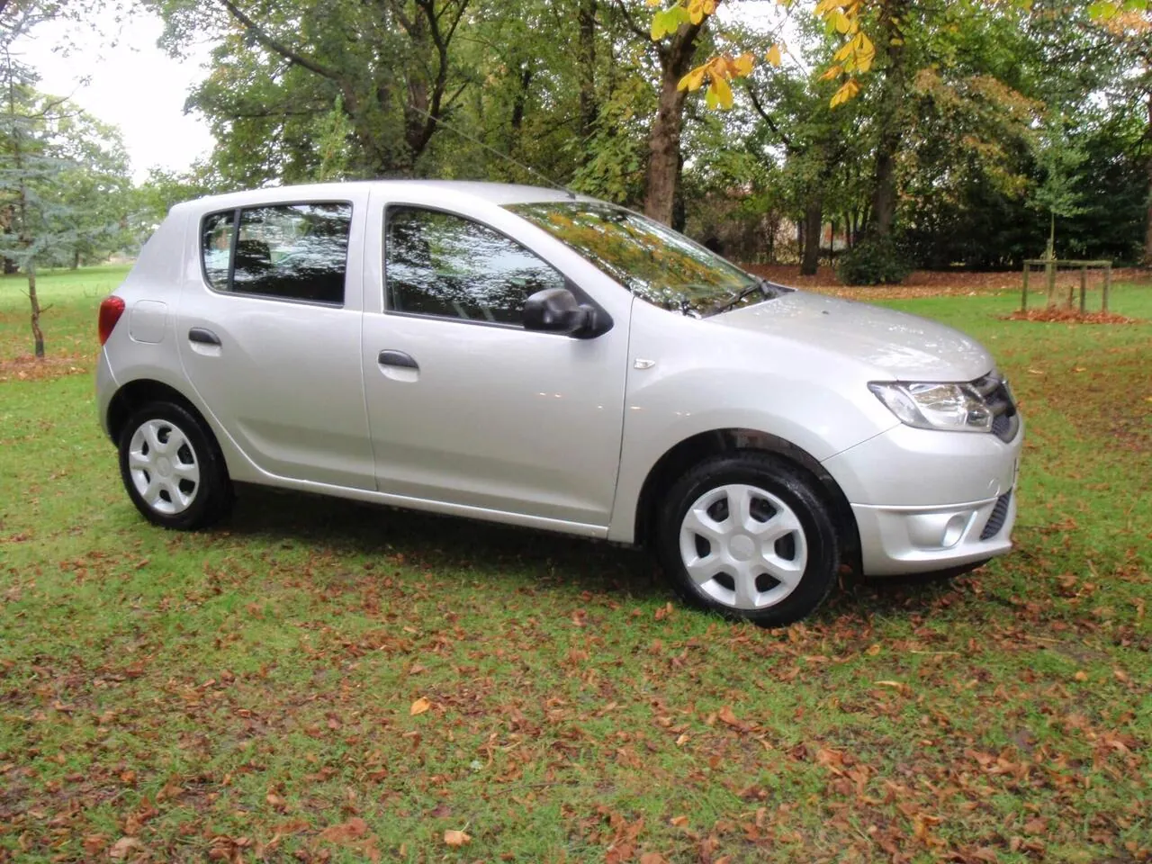 Dacia Sandero 2015 photo 5