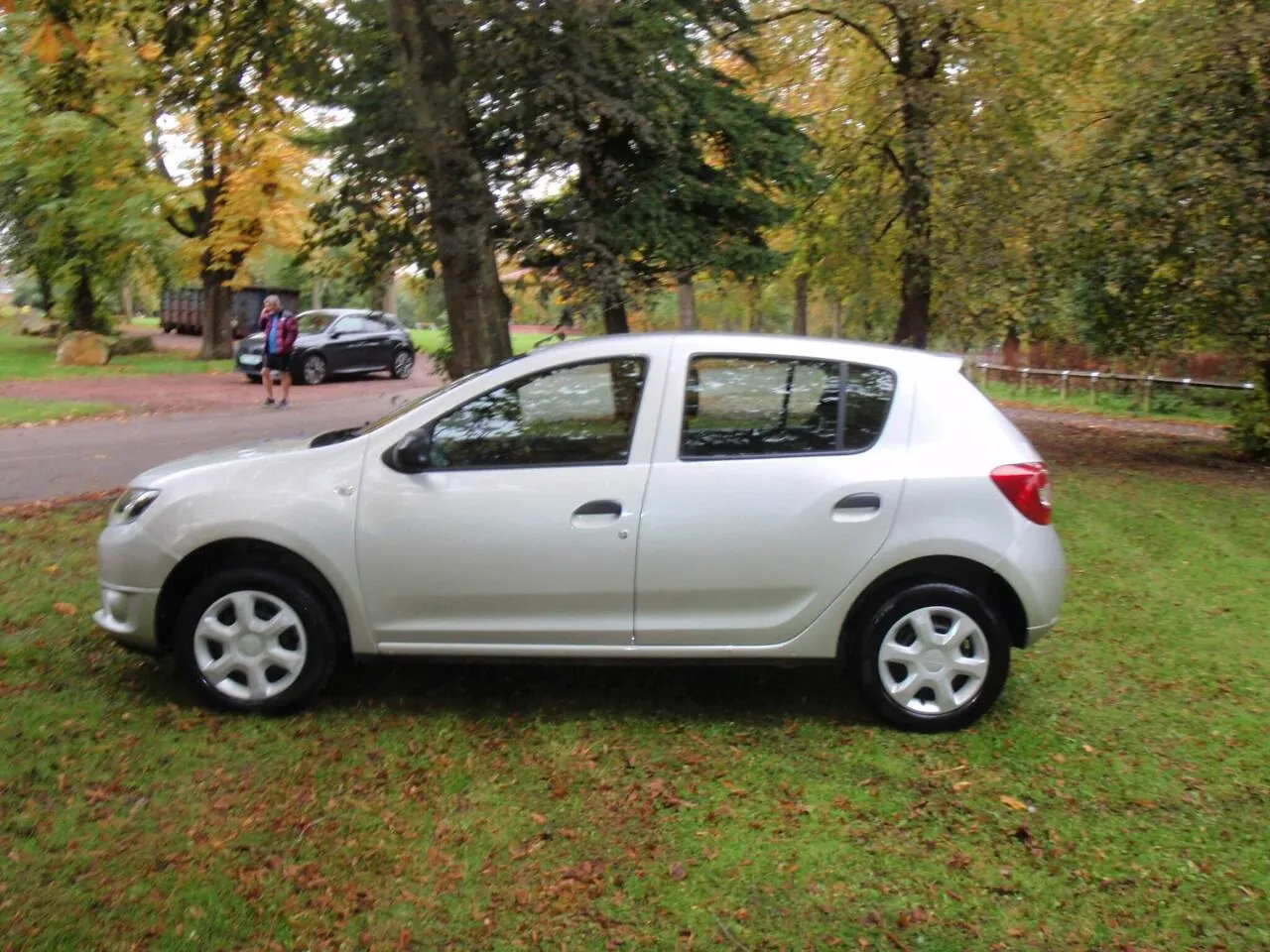 Dacia Sandero 2015 photo 3