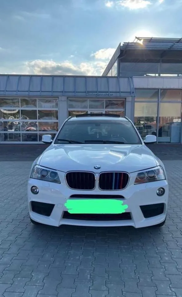 BMW X3