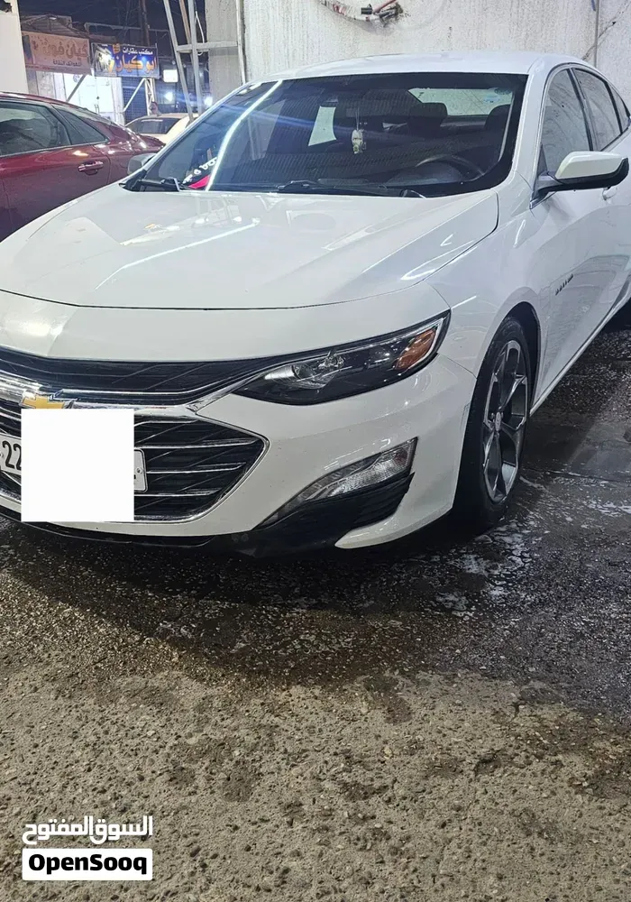 Chevrolet Malibu 2023 photo 2