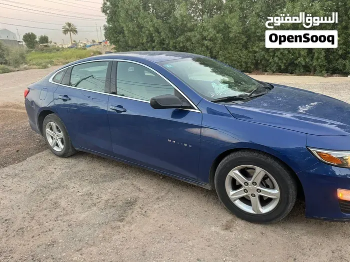 Chevrolet Malibu 2023 photo 5
