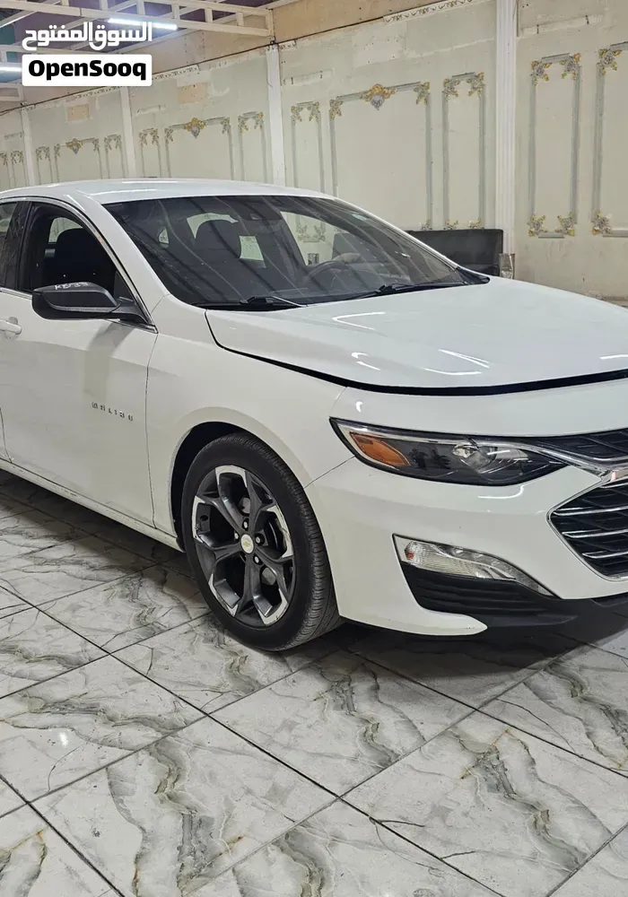 Chevrolet Malibu 2023 photo 3