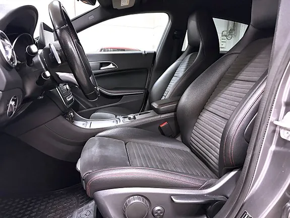 Mercedes-Benz Cla200 D 2017 photo 3