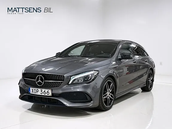 Mercedes-Benz Cla200 D