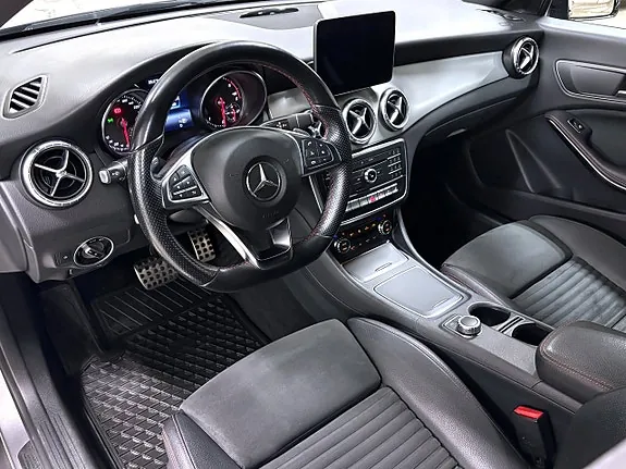 Mercedes-Benz Cla200 D 2017 photo 4