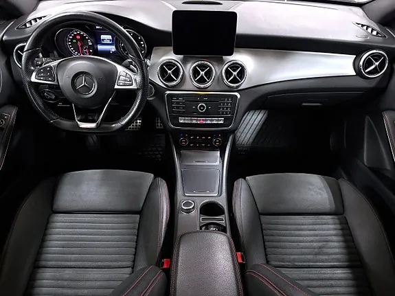 Mercedes-Benz Cla200 D 2017 photo 5
