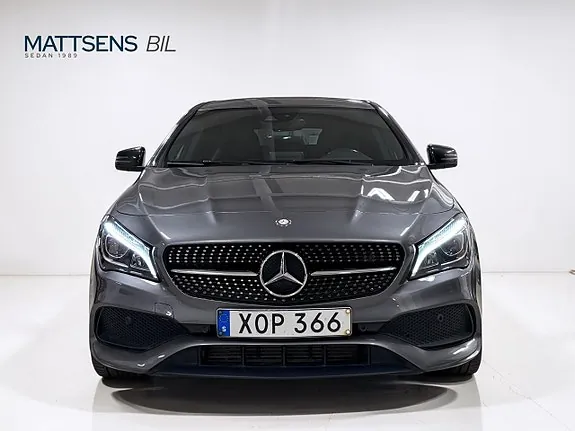 Mercedes-Benz Cla200 D 2017 photo 2