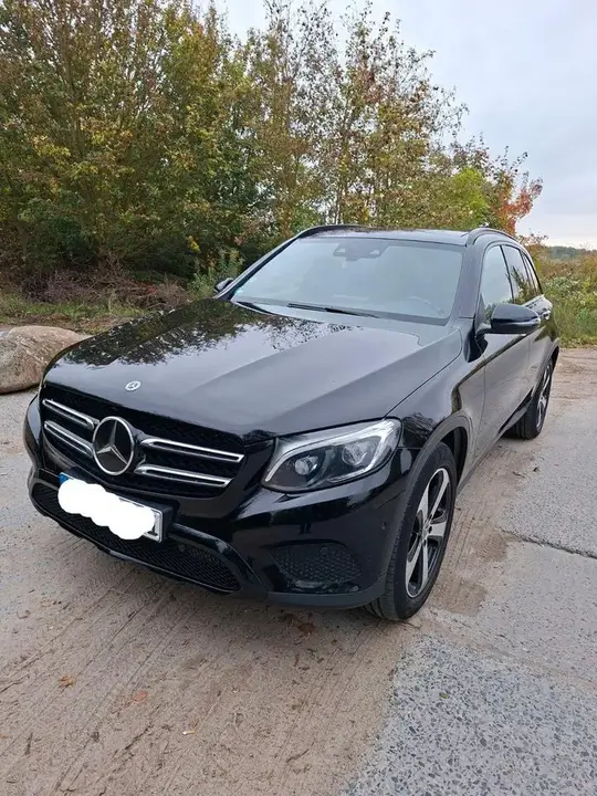 Mercedes-Benz Glc 250