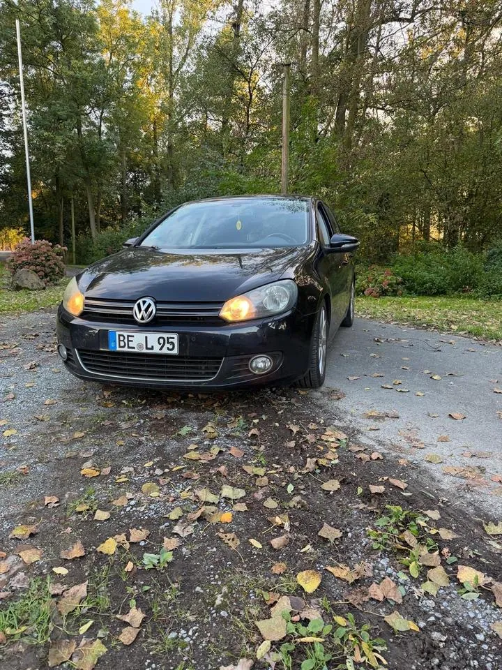 Volkswagen Golf 6