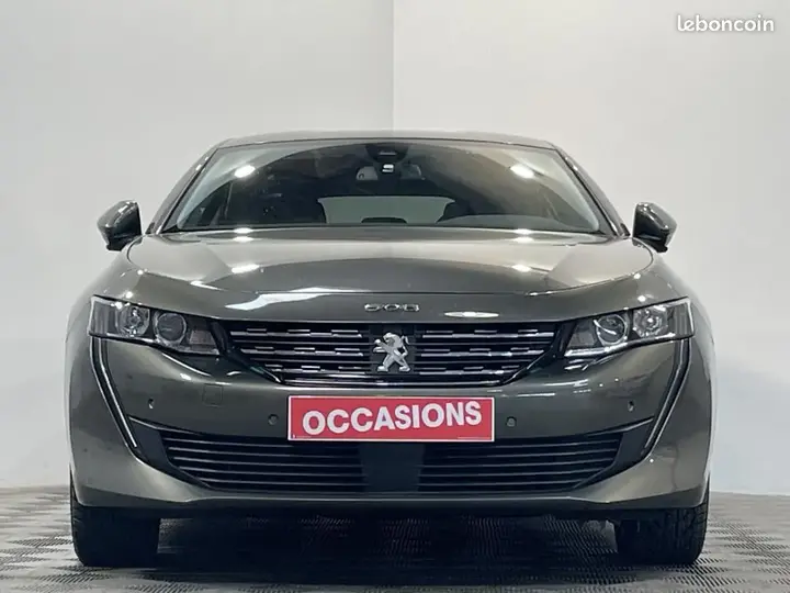 Peugeot 508 2021 photo 5