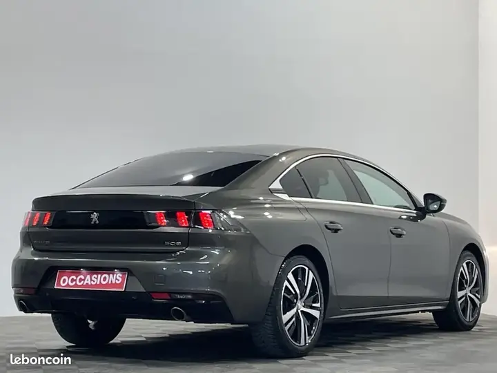 Peugeot 508 2021 photo 3