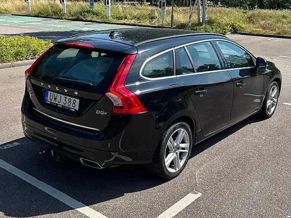 Volvo V60 2017 photo 3