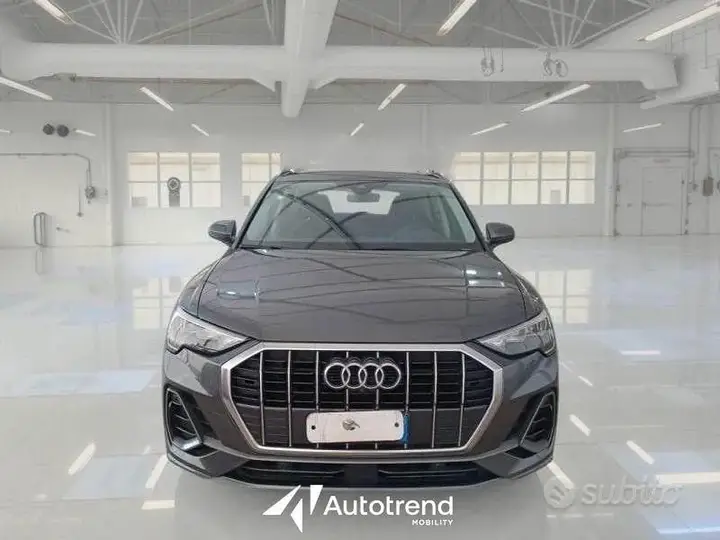 Audi Q3 2021 photo 3