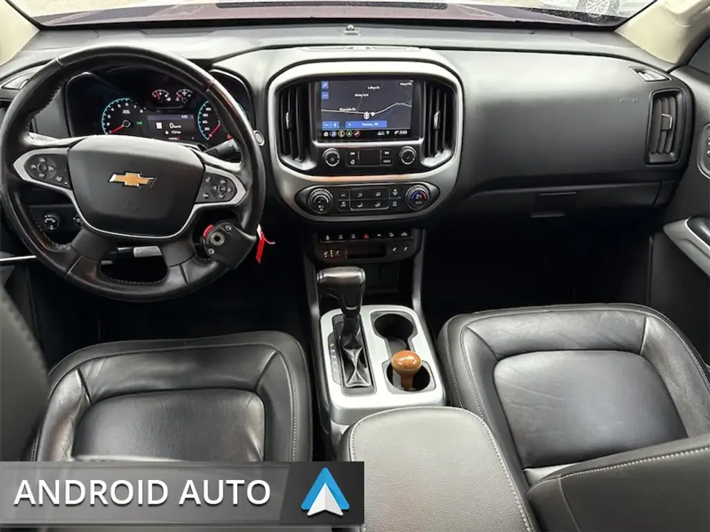 Chevrolet Colorado 2021 photo 4