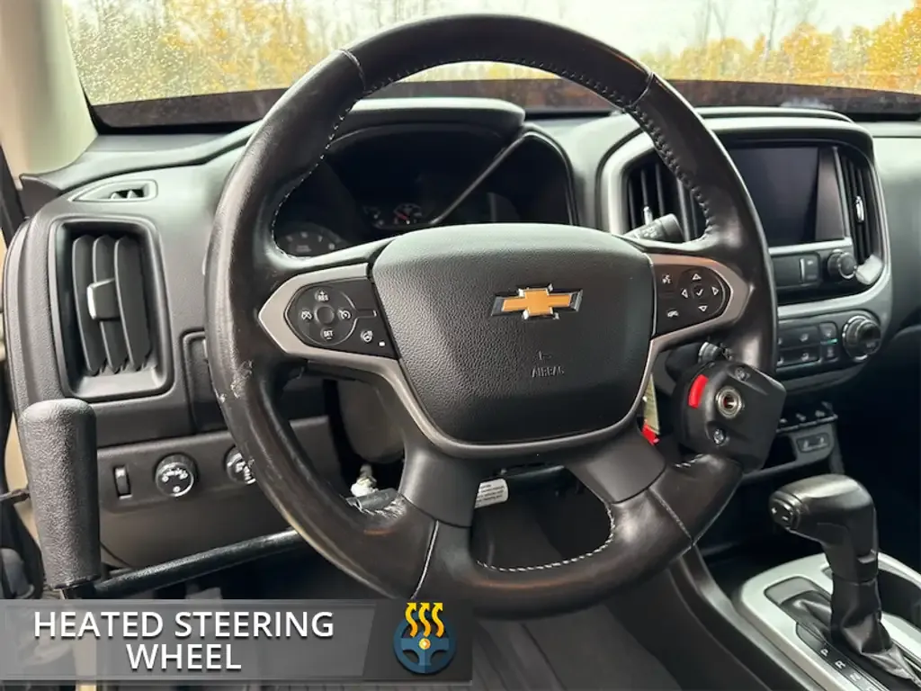 Chevrolet Colorado 2021 photo 5