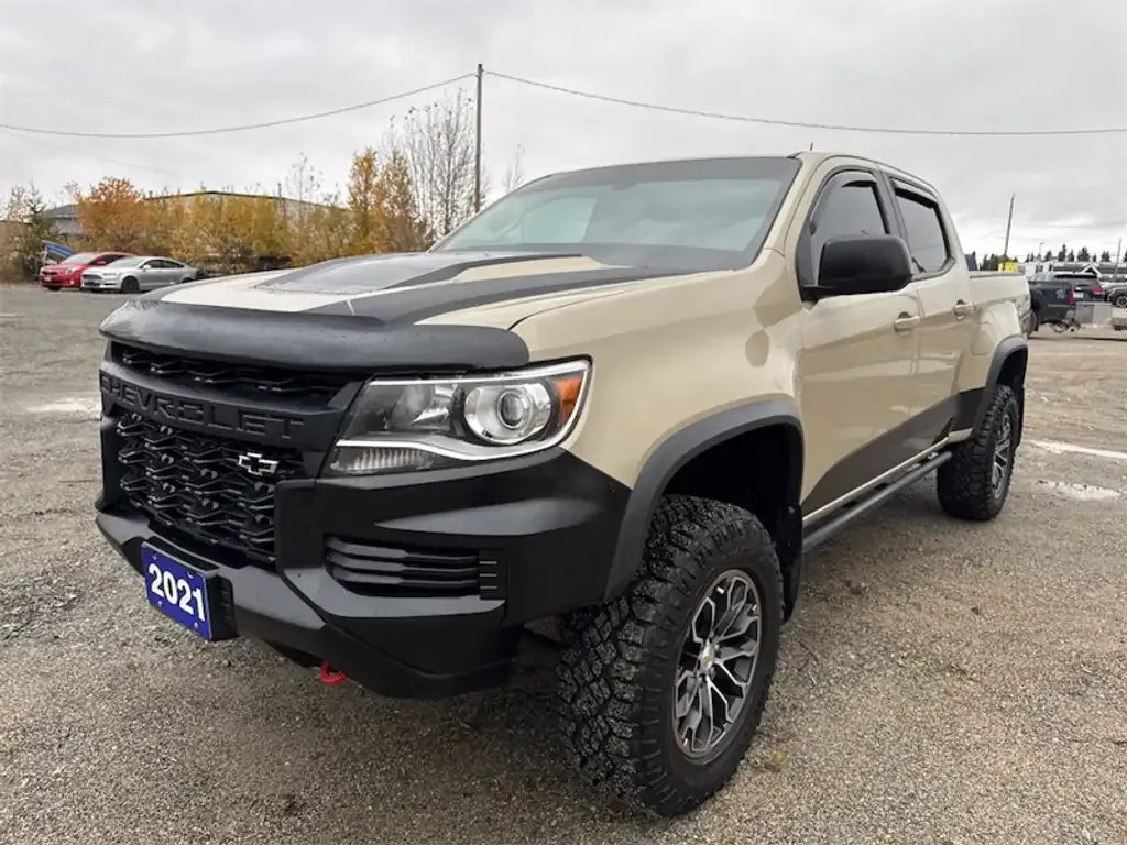 Chevrolet Colorado