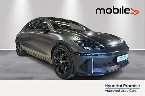 Hyundai Ioniq 6