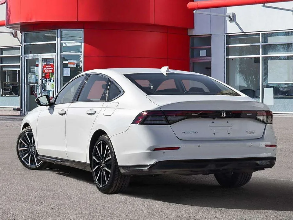 Honda Accord 2026 photo 4