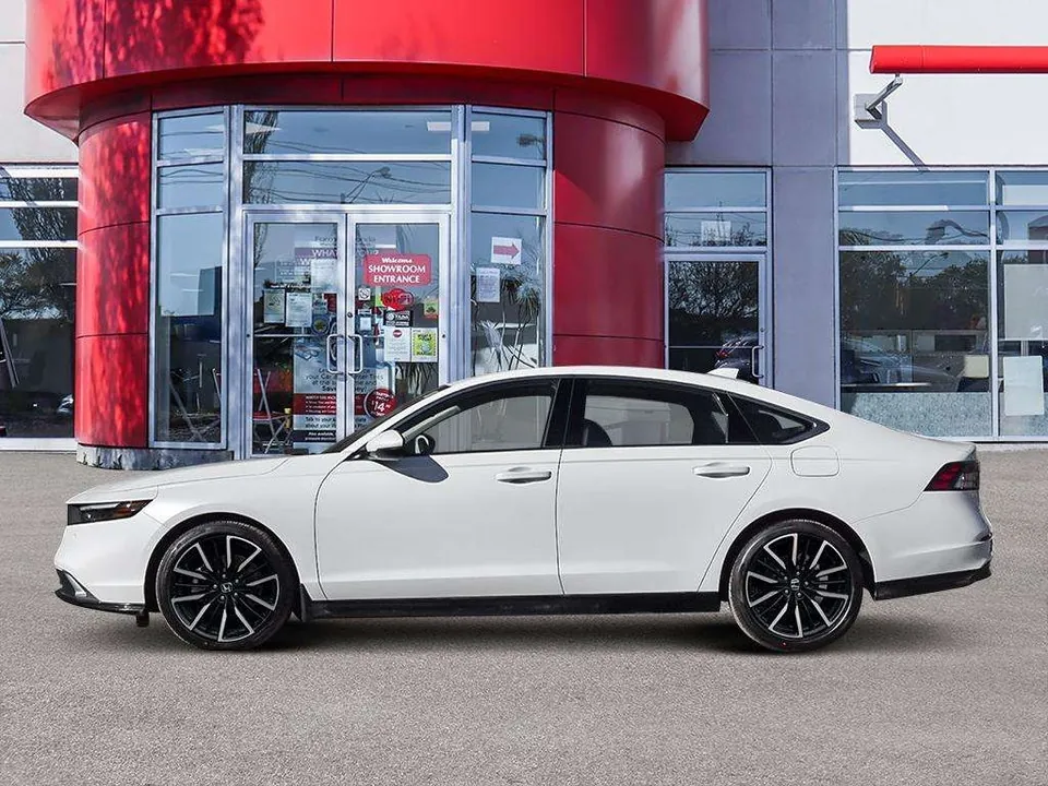 Honda Accord 2026 photo 3