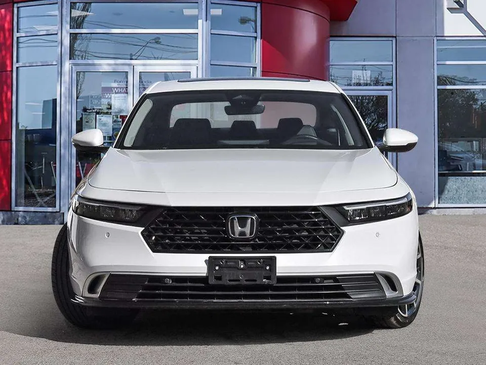 Honda Accord 2026 photo 2