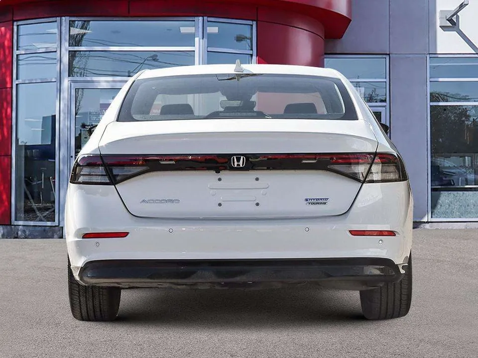 Honda Accord 2026 photo 5