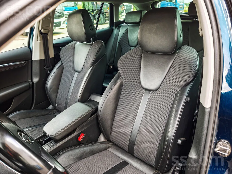 Skoda Octavia 2022 photo 5