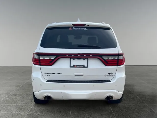 Dodge Durango 2017 photo 5